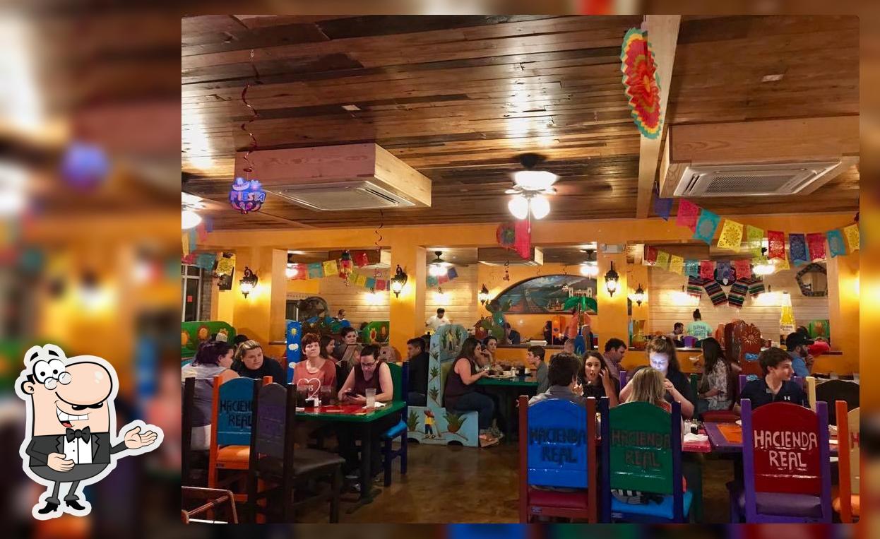 La Hacienda
