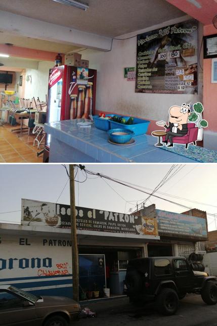Mariscos el patron