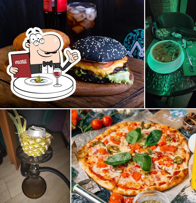 Мята Platinum Тверская