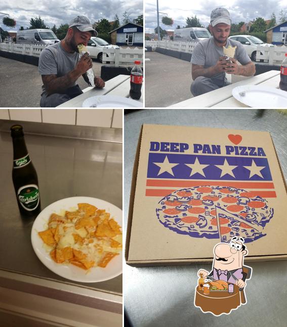 Roma Pizzaria & Grillbar