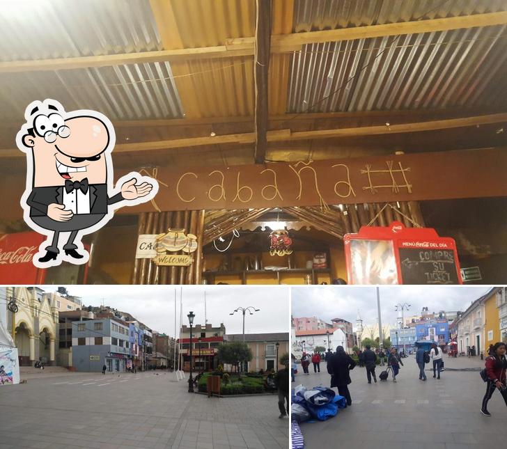 Quinta Restaurante La Cabaña