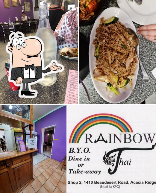 Rainbow Thai