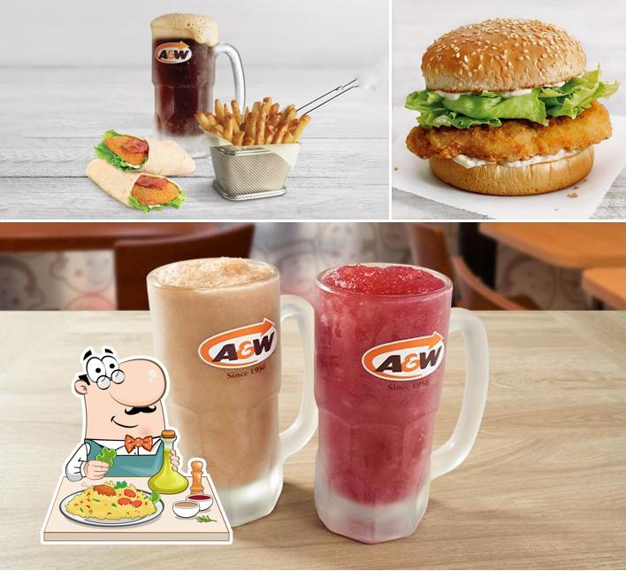 A&W Canada