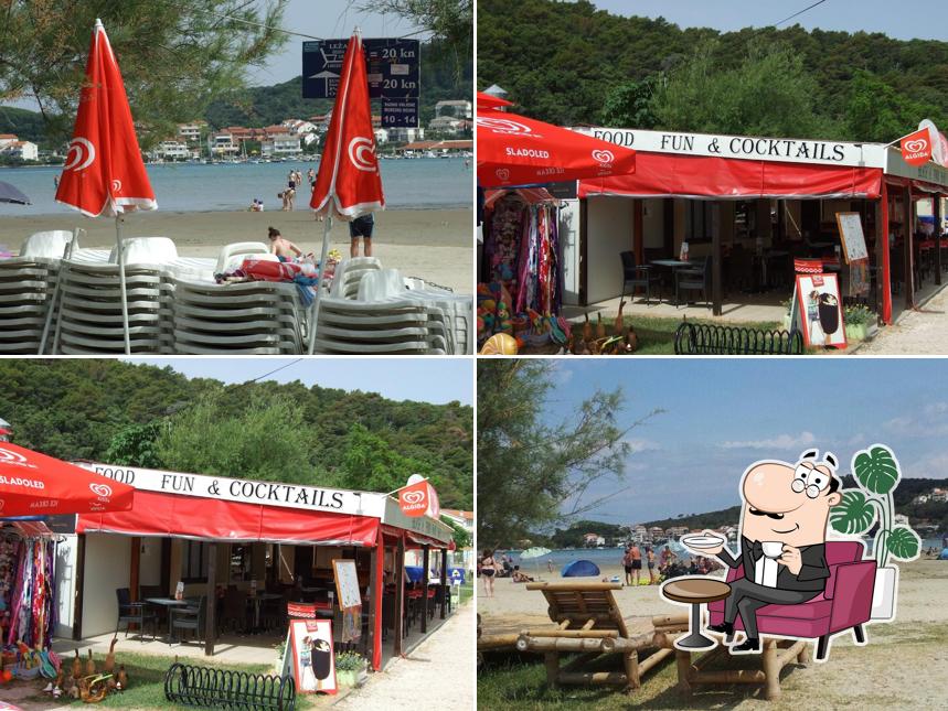 BEACH & FOOD BAR MEL