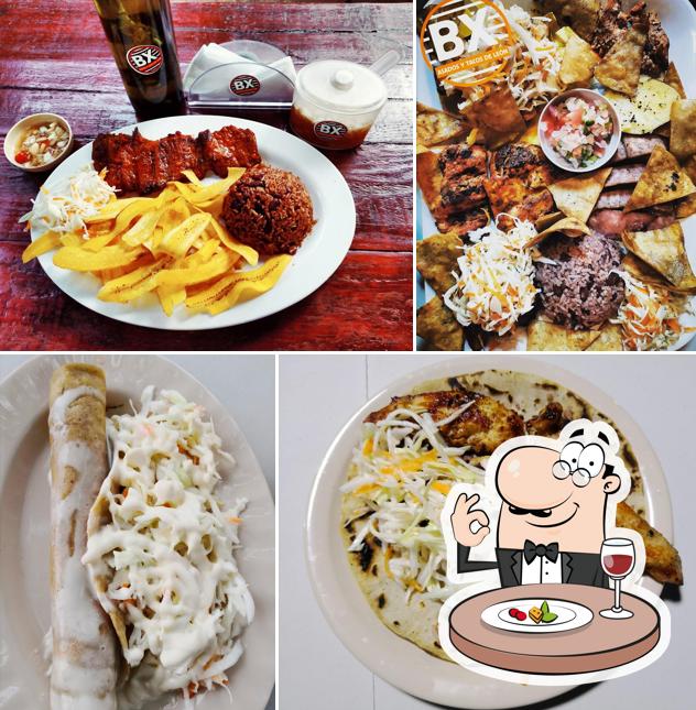 BX Asados y Tacos de León