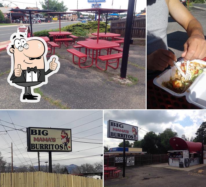 Big Mamas Burritos