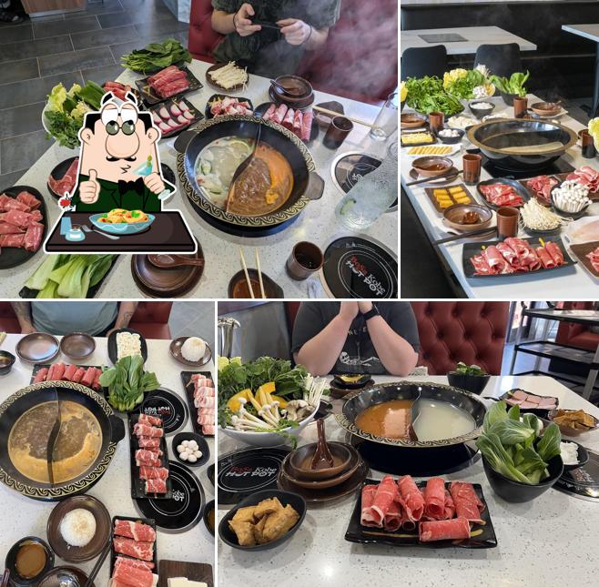 BoSa Kobe Hot Pot