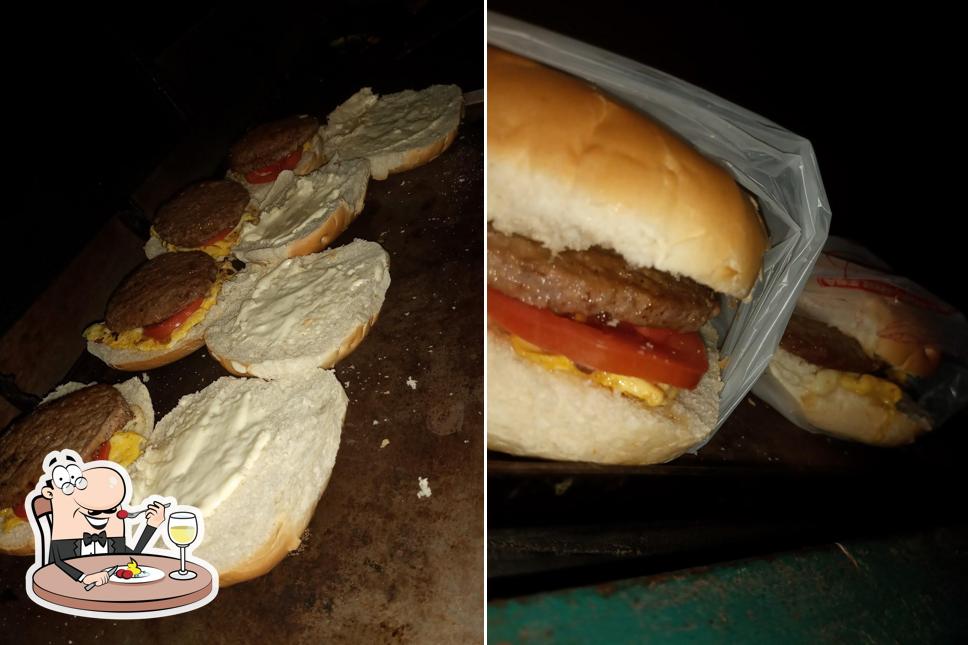 Burger Ada