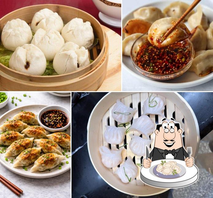 Drunken Dumplings