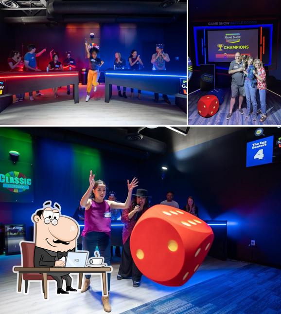 Game Show Battle Rooms - Austin (The Domain)