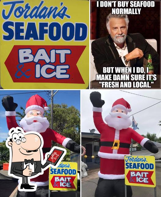 Jordan's Seafood And Bait