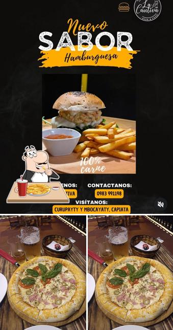 La Cautiva Beer & Food