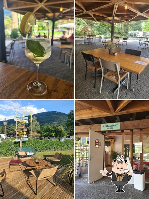 Restaurant Le Pic Vert