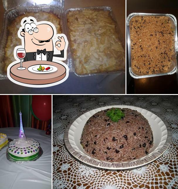 Nurys catering and sweets