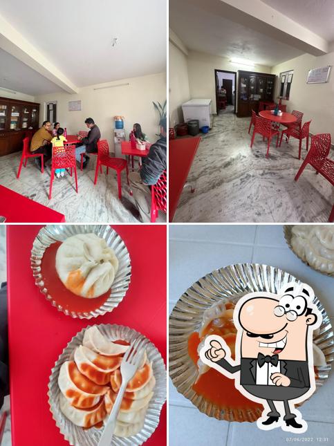 Penang Momos