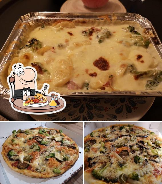 Pizzaheimservice Mama