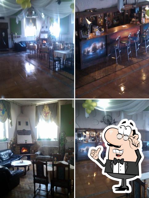 Zajazd i restauracja Portowa