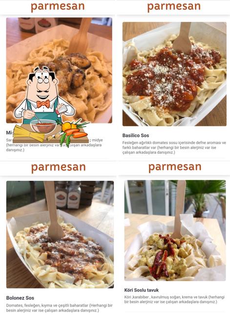 Ravioli Mantı Makarna