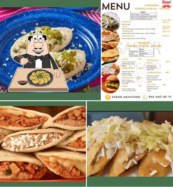 Sabor Mexicano