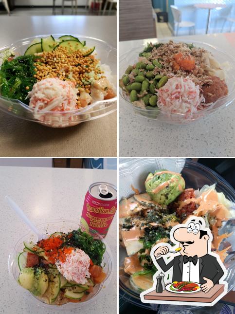 Sunfish Poke Bar