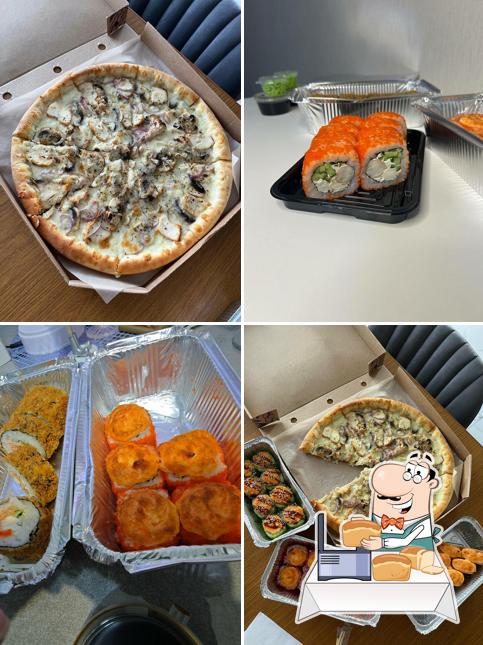 Sushi premium