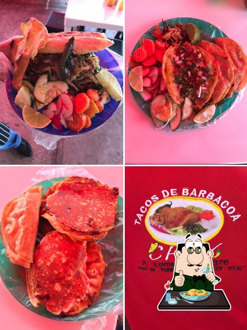 TACOS CHUY