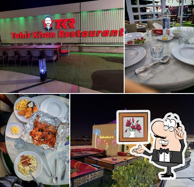 Tahir khan restaurant