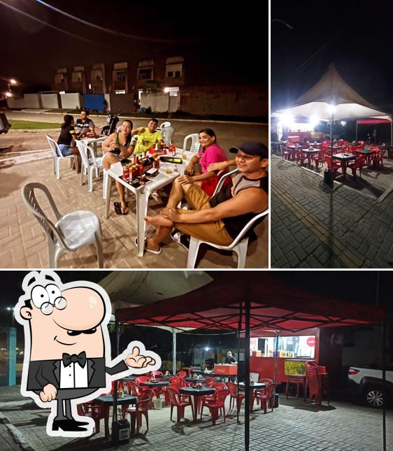 Tenda do Paulista espetos e caldos