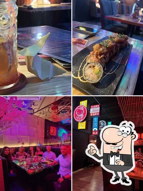 Tokio Poke Sushi & Tea