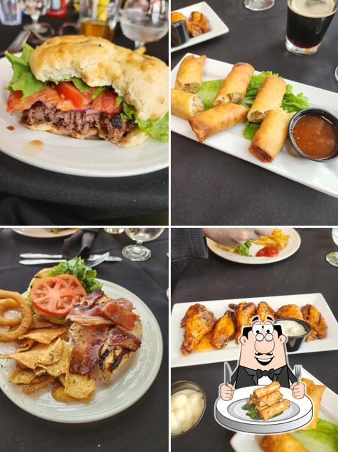 Trophy Lodge Bar and Grill