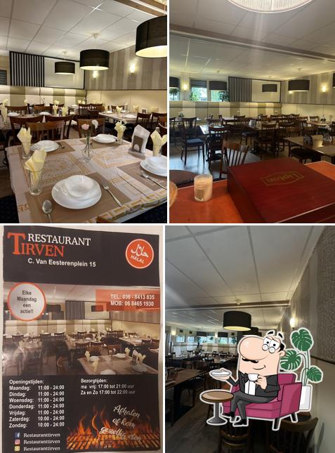 Restaurant Tirven