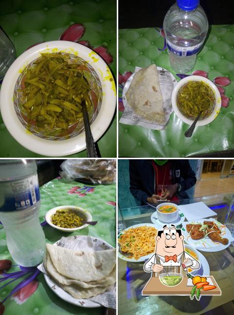 জাহাঙ্গীর হোটেল এন্ড ভাতঘর