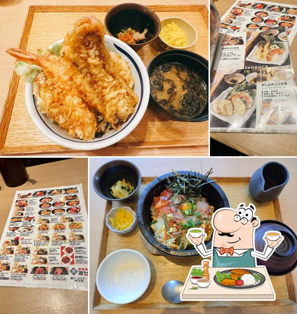 築地食堂源ちゃん 泉パークタウンタピオ店