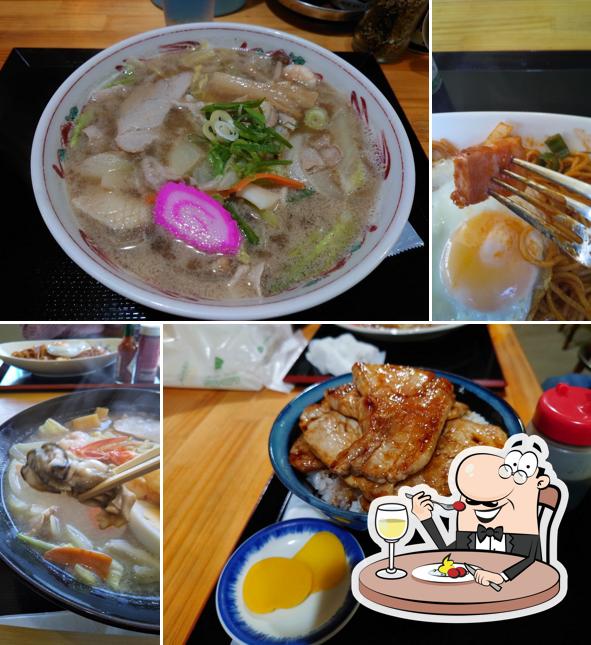 食堂わがや