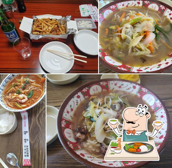 중화요리 명월, 명월 통닭