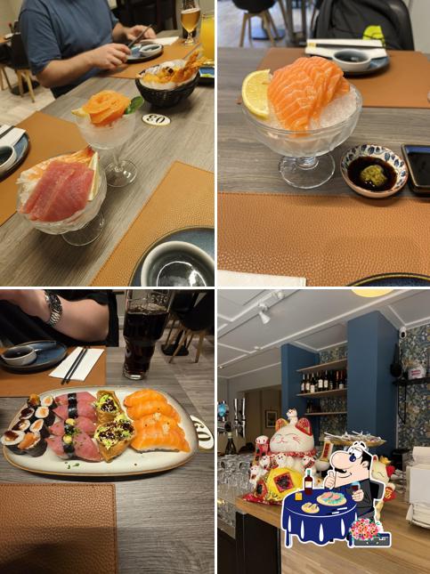 Super sushi