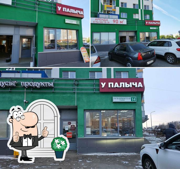 У Палыча