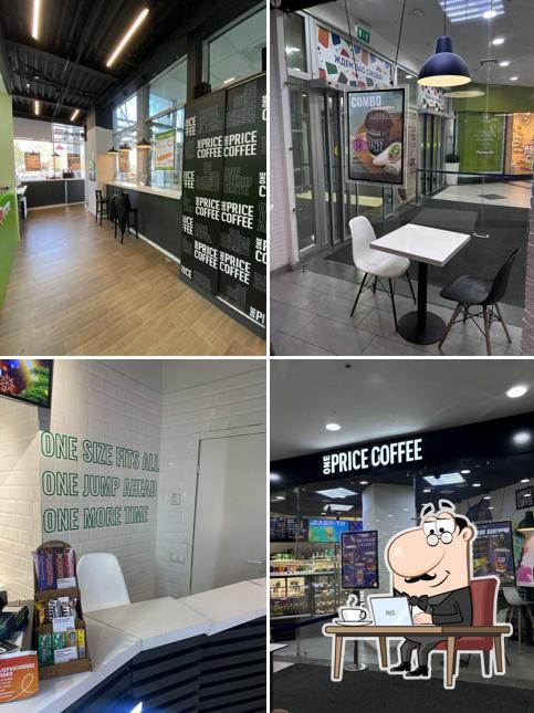 One Price Coffee