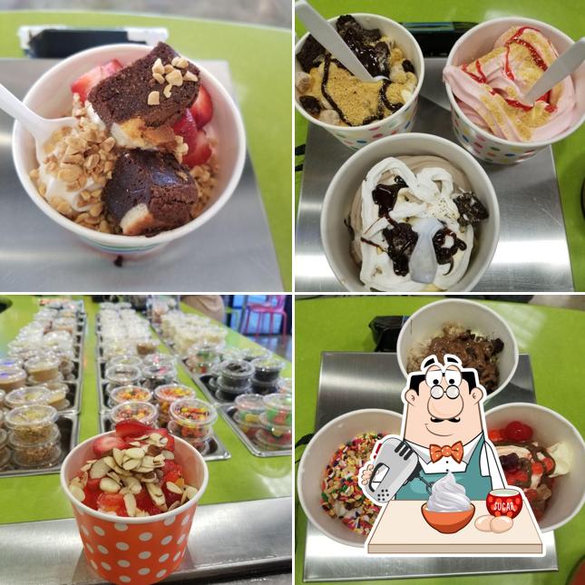 Top That Yogurt