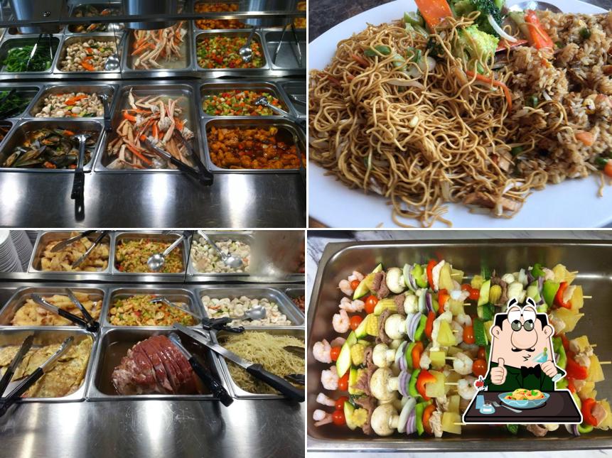 Asian Avenue Restaurant