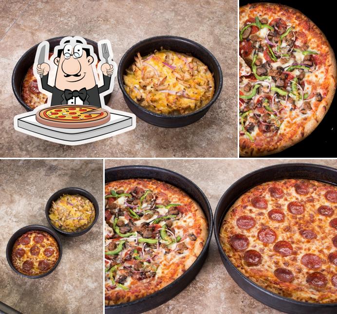 Elmo's Pizza & Subs