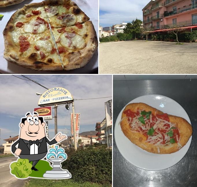 Bar - Pizzeria delle Ville
