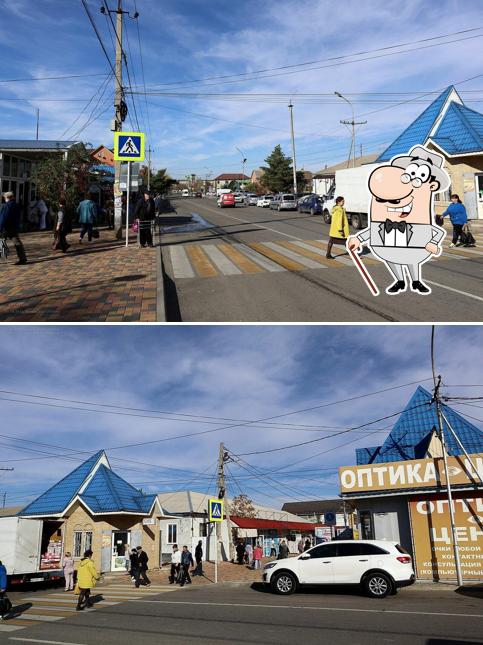 Булочная
