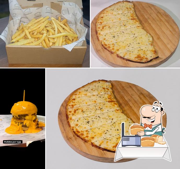 Burger Hut