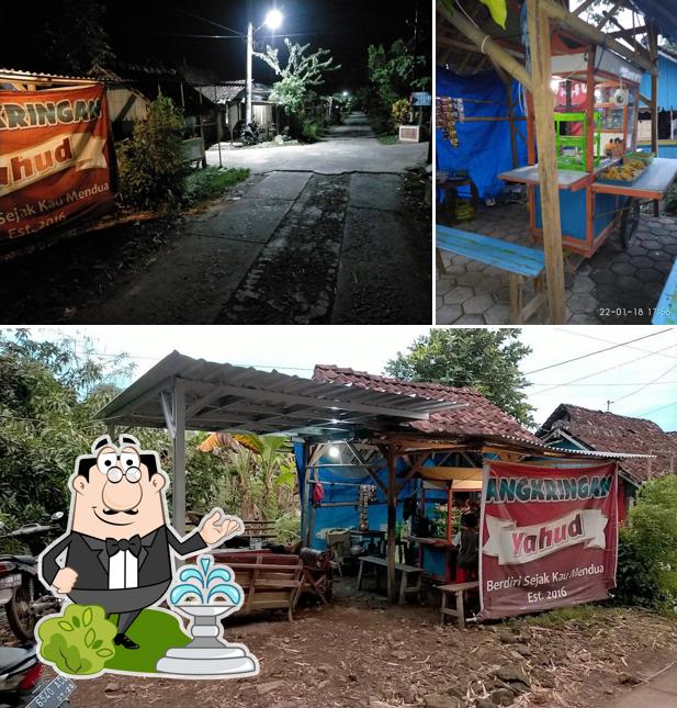 ANGKRINGAN YAHUD