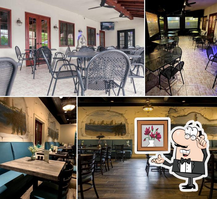 Cafe Agora Buckhead