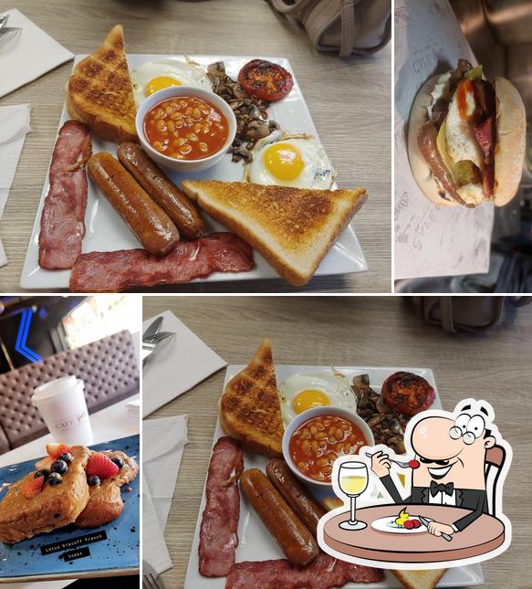 Café Grill
