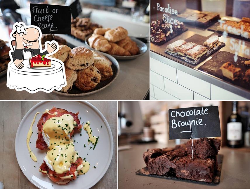 Rabbit & Stitch Cafe Bistro