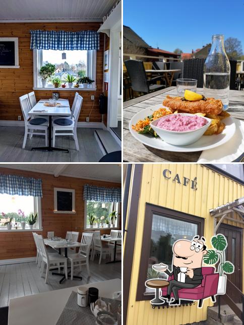 Påryds Lantcafé