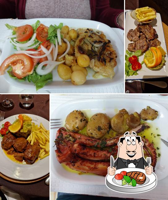 Café Restaurante O Parque